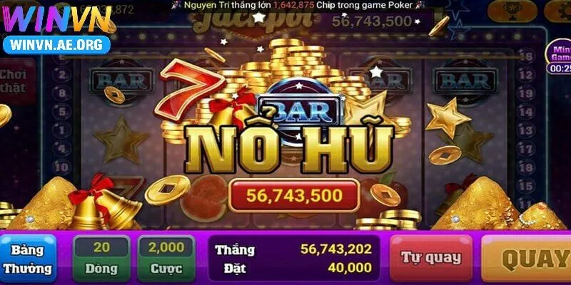 Tổng Quan Nổ Hũ Winvn